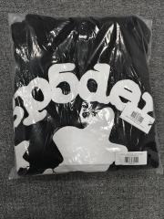 [On Sale] 1:1 Top Quality Black White Bubble Star Foam Print Pullover Hoodie