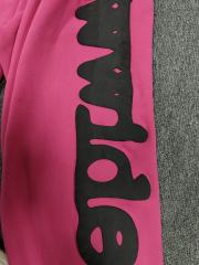 [ON SALE] Pink Black Bubble Star Pants