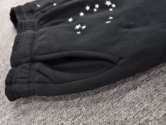 [ON SALE] Black Vertical I Love Sp5der Red Heart Jogger Sweat Pants
