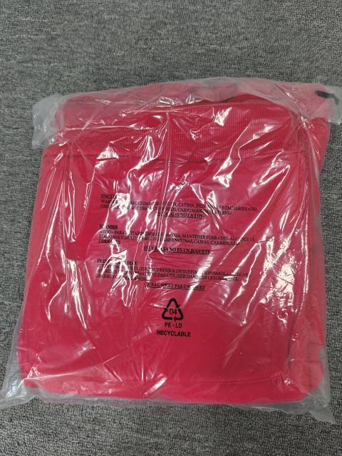 [On Sale] 1:1 Top Quality Red Yellow Foam Arch Plain Pullover Hoodie