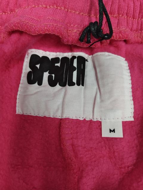 Pink All Over VVS Rhinestone Shorts