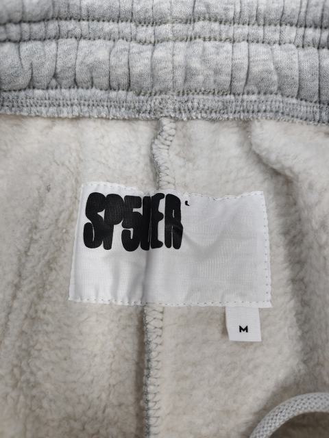 [ON SALE] Heather Grey I Love Sp5der Heart Star Jogger Sweat Pants