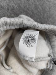 [ON SALE] Heather Grey I Love Sp5der Heart Star Jogger Sweat Pants