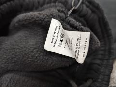 [ON SALE] Black Tonal Grey Reversed Arch Jogger Sweat Pants