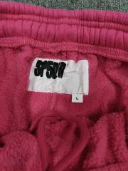 [ON SALE] Pink Black Bubble Star Pants