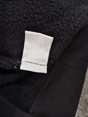 [On Sale] 1:1 Top Quality Black White I Love Sp5der Red Heart Spider Web Star Pullover Hoodie