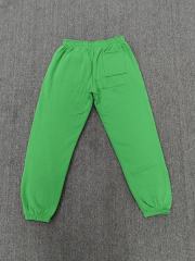 [ON SALE]Green White Reverse Arch Jogger Sweat Pants