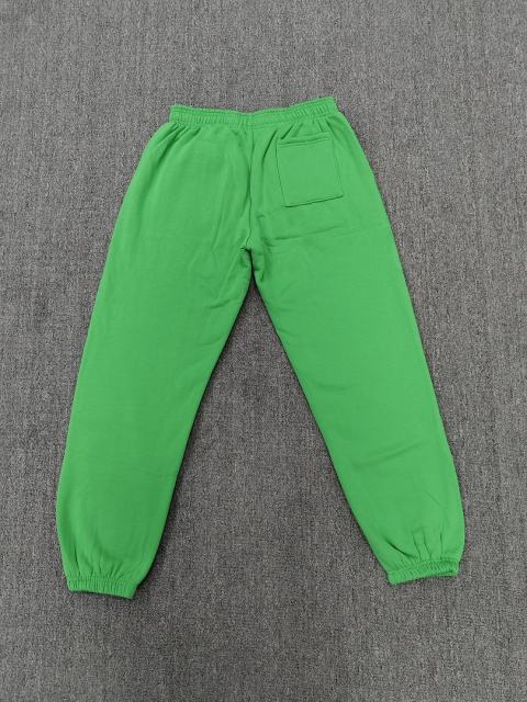 [ON SALE]Green White Reverse Arch Jogger Sweat Pants