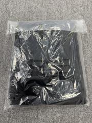 [ON SALE] Black Full Rhinestone Star Reverse Arch Jogger Sweat Pants