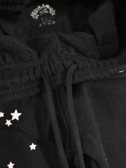 [ON SALE] Black Vertical I Love Sp5der Red Heart Jogger Sweat Pants