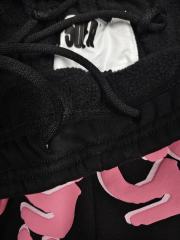 [ON SALE] Black Double Pink 555 Star Jogger Sweat Pants