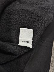 [On Sale] 1:1 Top Quality Black White I Love Sp5der Red Heart Spider Web Star Pullover Hoodie
