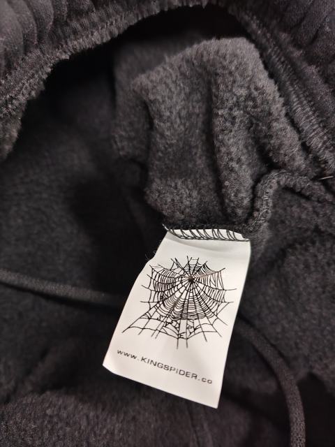 [ON SALE] Black Tonal Grey Reversed Arch Jogger Sweat Pants