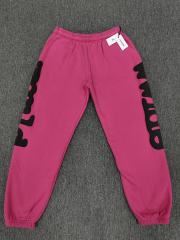 [ON SALE] Pink Black Bubble Star Pants