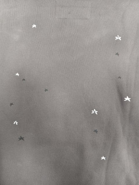 [On Sale] 1:1 Top Quality Dark Grey Red Spider Web White Star Pullover Hoodie