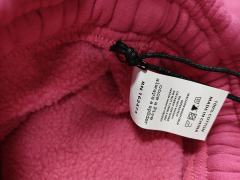 [ON SALE] Pink Black Bubble Star Pants