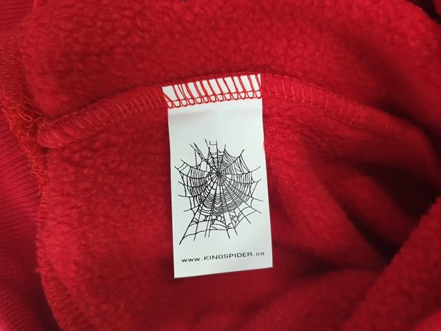 [On Sale] 1:1 Top Quality Red Yellow Foam Arch Plain Pullover Hoodie