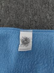 [On Sale] 1:1 Top Quality Light Blue Tonal Bubble Star Hoodie