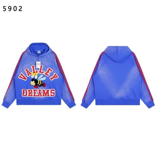 Valley Forever Bee Striped Hoodie & Sweatpants