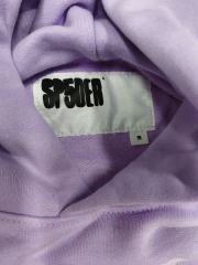 [On Sale] Sp*der Light Purple Tonal Bubble Star Hoodie