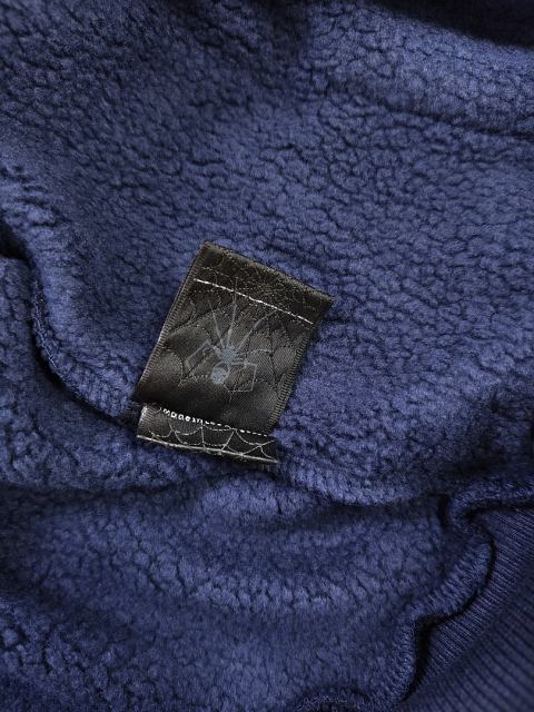 [On Sale] 1:1 Top Quality Navy Red Big Star Arch Pullover Hoodie