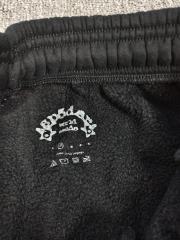[ON SALE] Black Vertical I Love Sp5der Red Heart Jogger Sweat Pants