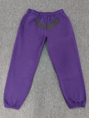 [ON SALE] Purple Black Reverse Arch Jogger Sweat Pants