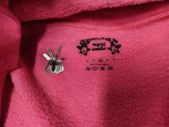 [On Sale] 1:1 Top Quality Rhinestone Dual Yellow Slogan Spider Web Multi-Color Star Pullover Hoodie