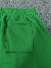 [ON SALE] Kelly Green Yellow Reversed Arch Star Jogger Sweat Pants