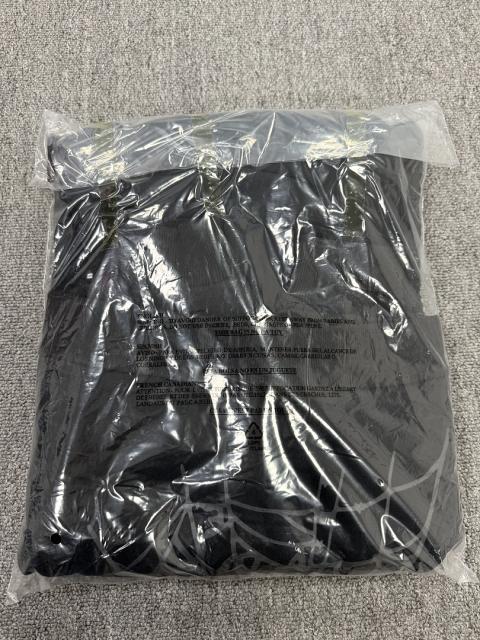 [On Sale] 1:1 Top Quality Black Rhinestone Grey Spider Web Star Pullover Hoodie