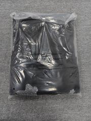 [On Sale] 1:1 Top Quality Black Full Rhinestone Star Arch Pullover Hoodie
