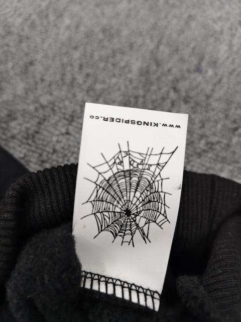 [On Sale] 1:1 Top Quality Black Full Rhinestone Star Arch Pullover Hoodie