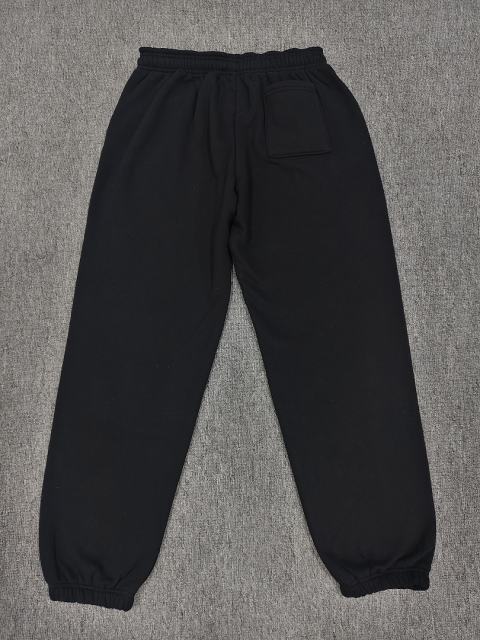 [ON SALE] Black Tonal Grey Reversed Arch Jogger Sweat Pants