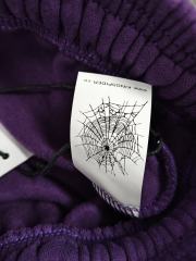 [ON SALE] Purple Yellow Reversed Arch Star Jogger Sweat Pants
