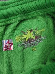 [ON SALE]Green White Reverse Arch Jogger Sweat Pants