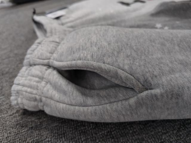 [ON SALE] Heather Grey I Love Sp5der Heart Star Jogger Sweat Pants