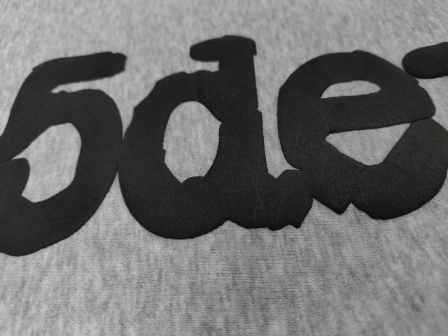 [ON SALE] Heather Grey I Love Sp5der Heart Star Jogger Sweat Pants