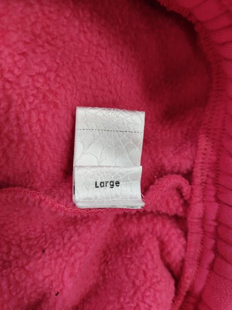 [ON SALE] Pink Vertical Rhinestone Dual Slogan Multi-Color Star Jogger Sweat Pants
