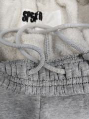 [ON SALE] Heather Grey I Love Sp5der Heart Star Jogger Sweat Pants