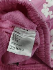 [1:1 Top Quality] Denim Tears Pink Cotton Wreath Shorts