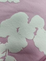 [1:1 TOP QUALITY] Denim Tears Pink Foam Cotton Wreath Pullover Hoodie