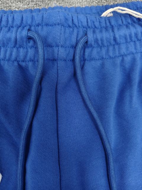 [1:1 Top Quality] Denim Tears Pink Cotton Wreath Straight Sweatpants
