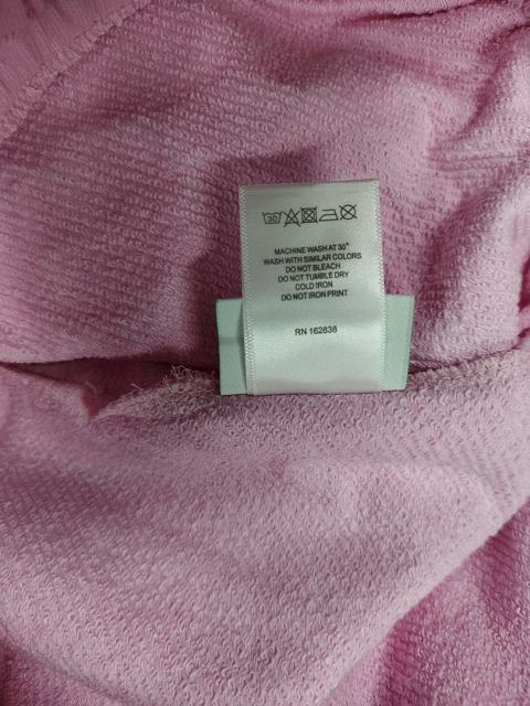[1:1 Top Quality] Denim Tears Pink Cotton Wreath Shorts