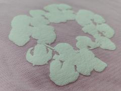 [1:1 Top Quality] Denim Tears Pink Cotton Wreath Jogger Sweatpants