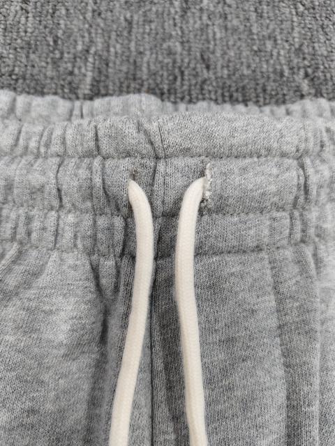 [1:1 Top Quality] Denim Tears Gray Cotton Wreath Shorts