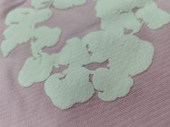 [1:1 Top Quality] Denim Tears Pink Cotton Wreath Jogger Sweatpants