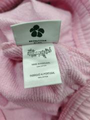 [1:1 Top Quality] Denim Tears Pink Cotton Wreath Jogger Sweatpants