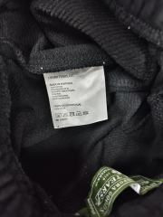[1:1 Top Quality] Denim Tears Black Cotton Wreath Shorts