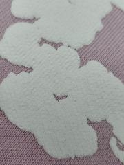 [1:1 Top Quality] Denim Tears Pink Cotton Wreath Shorts