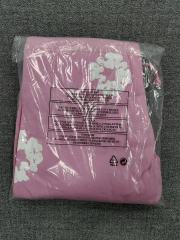 Denim Tears Pink Cotton Wreath Jogger Sweatpants
